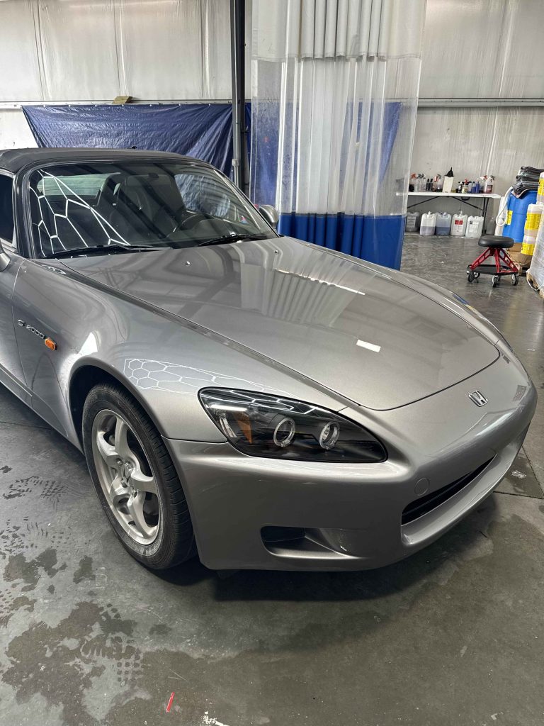 Paint Protection Film
